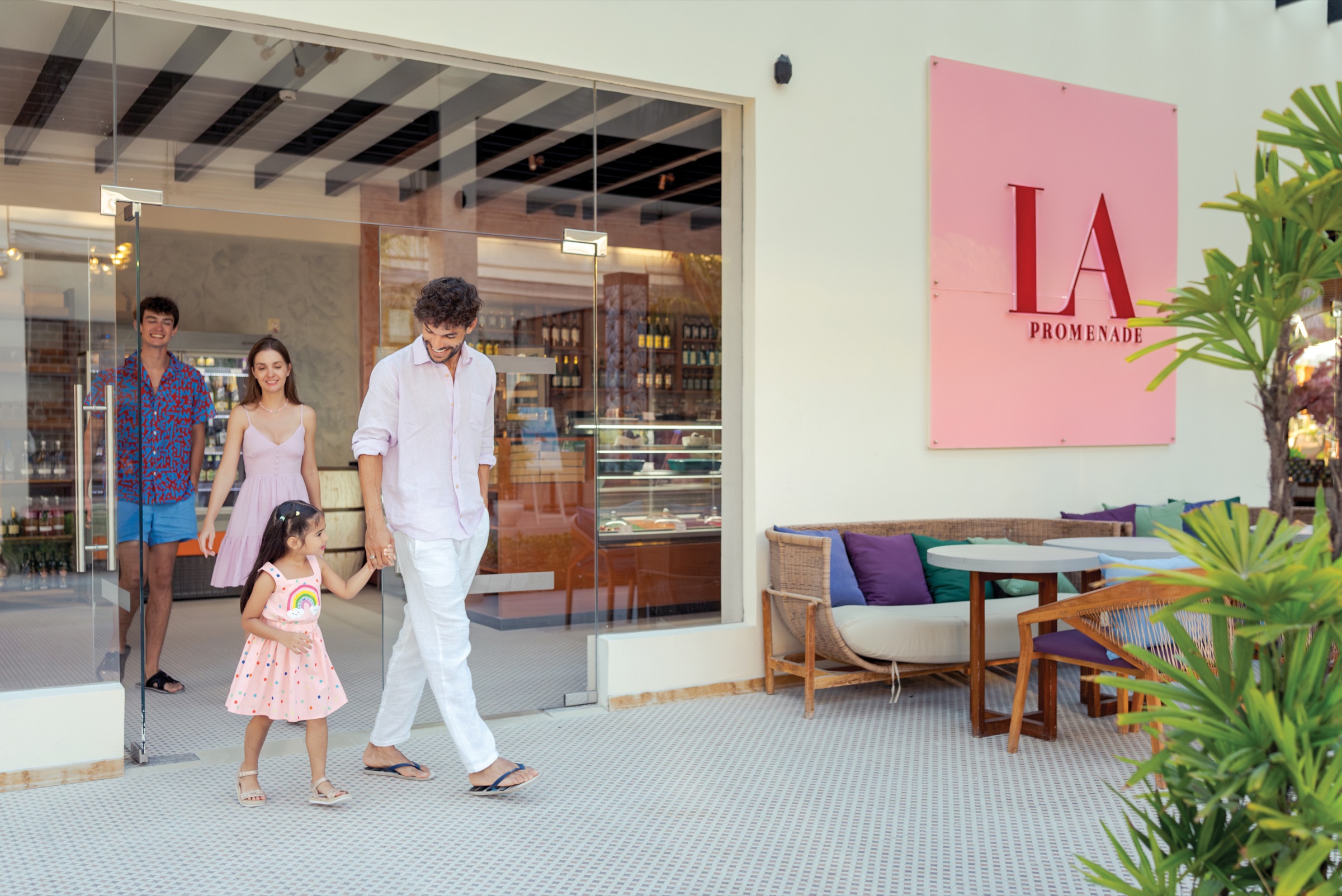 La Promenade at OBLU XPERIENCE Ailafushi thumbnail 3